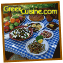 Greek Cuisine and Food